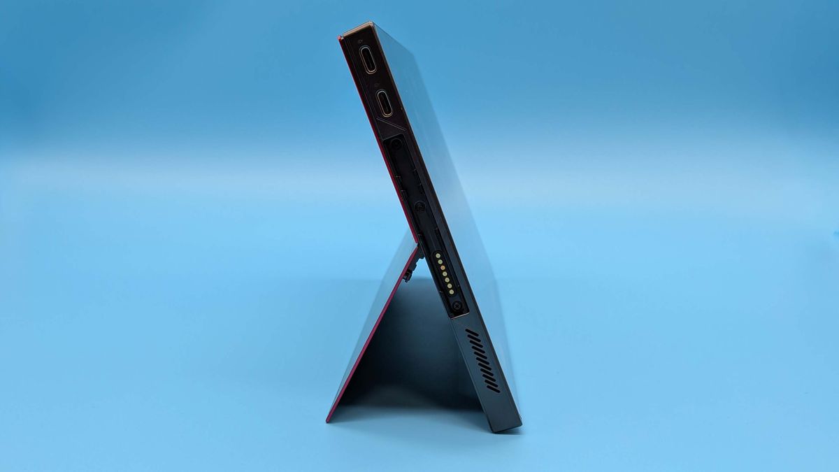 OneXPlayer X1 Air handheld/tablet PC