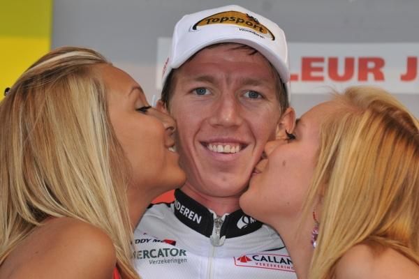 Sep Vanmarcke (Topsport Vlaanderen) was the best young rider.