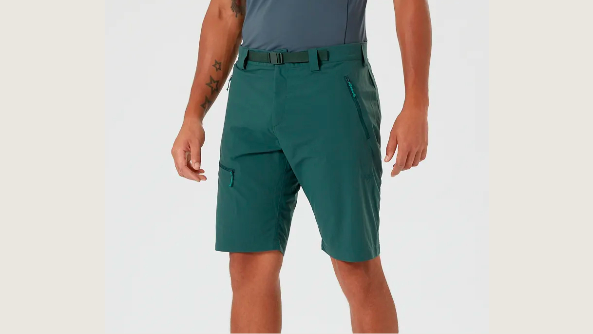 best hiking shorts