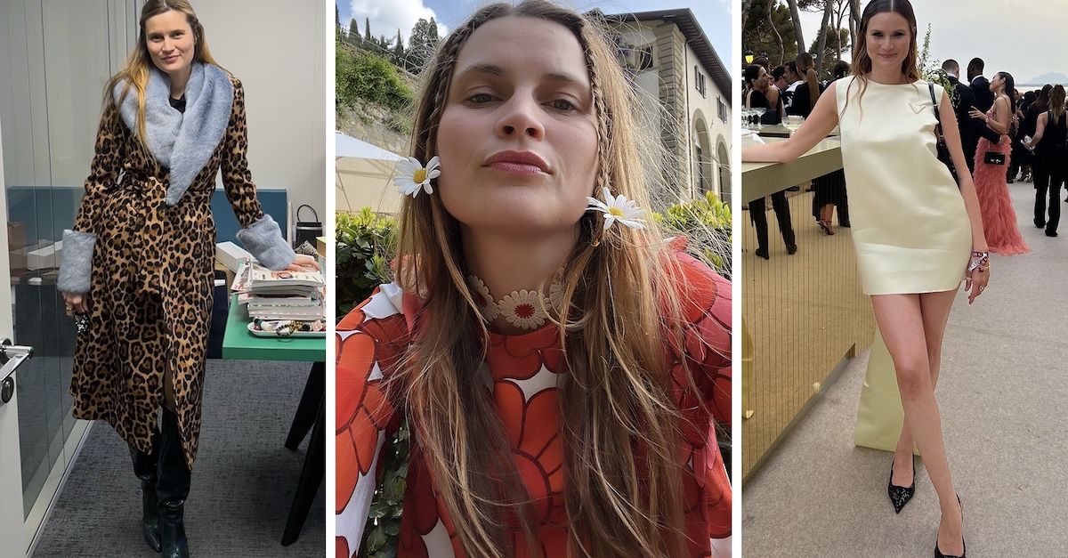 I Showed My Closet to a Therapist—Spoiler: She Wanted to Talk About the Leopard-Print Coat