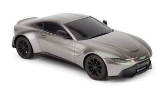 CMJ Aston Martin Vantage on white background