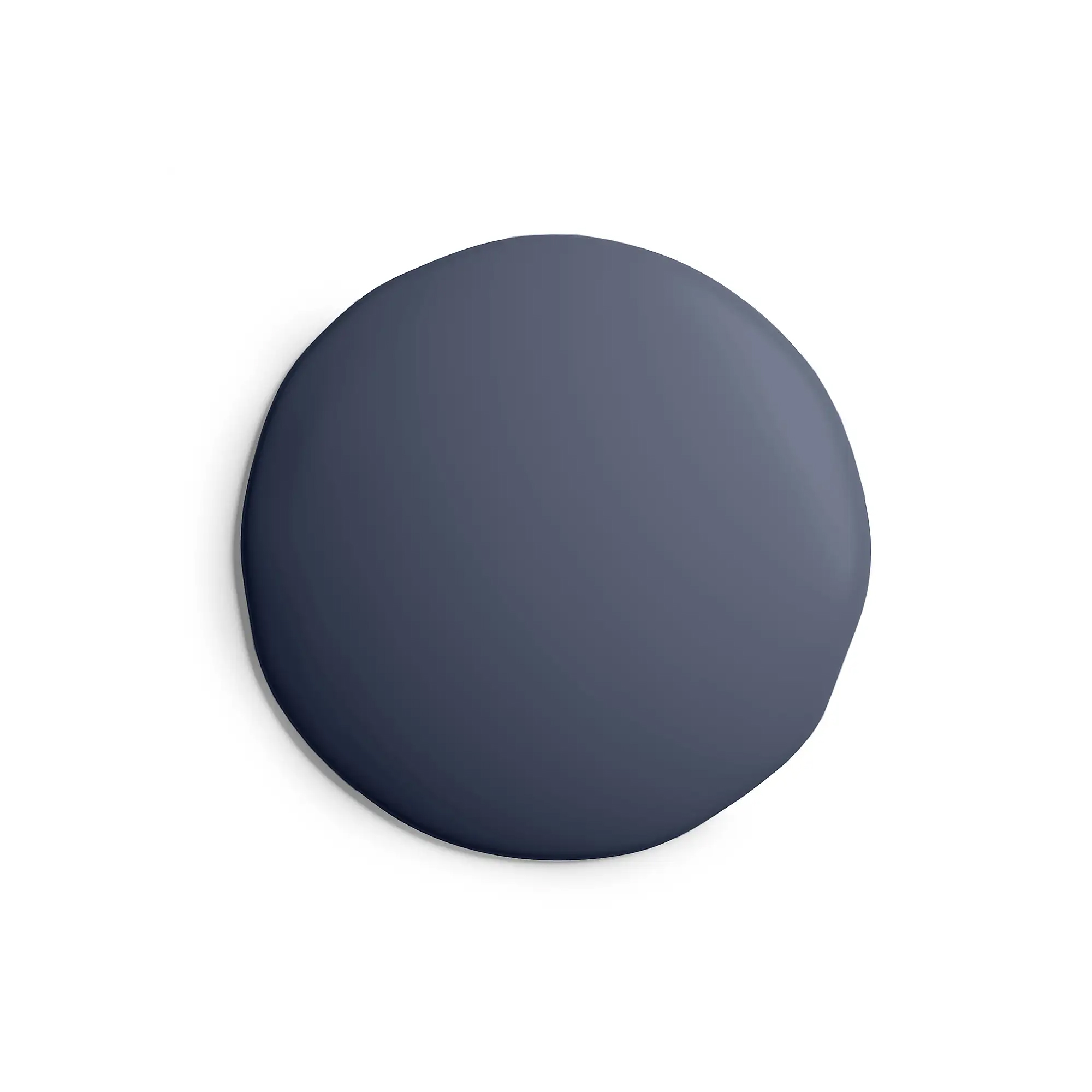 Dunelm, 'Ink Blue' Matt Emulsion Paint 2.5L