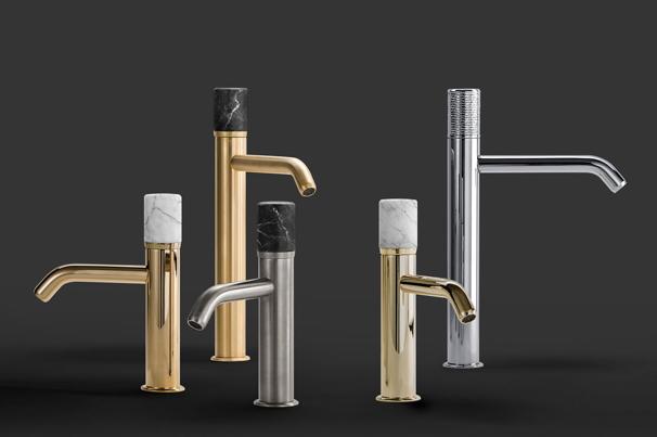 The Best Bathroom Taps Awash With Style And Substance Livingetc - Best Polished Nickel Bathroom Faucets Uk
