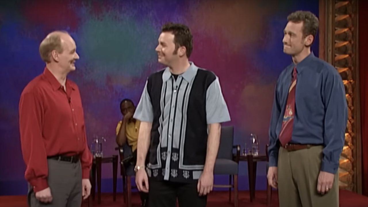 32 Hilarious Whose Line Is It Anyway? Bits