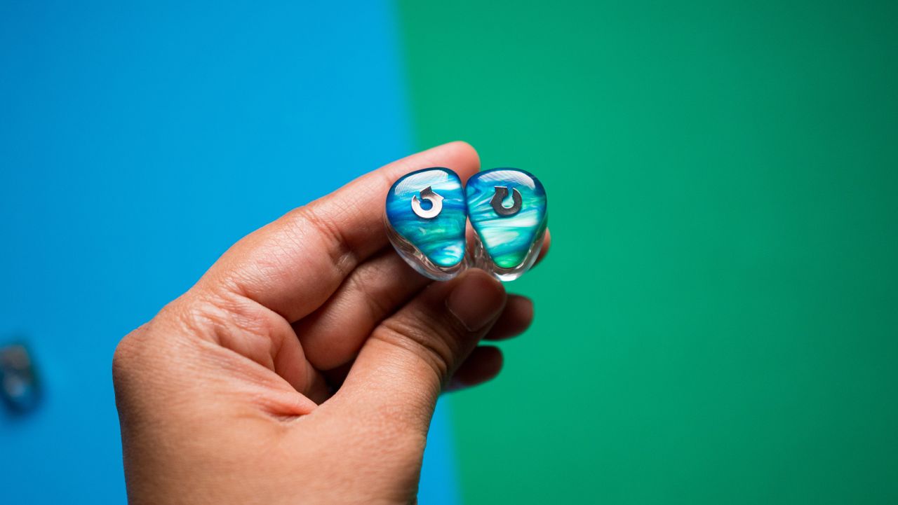ddHiFi Iris and Skyfall IEM testing