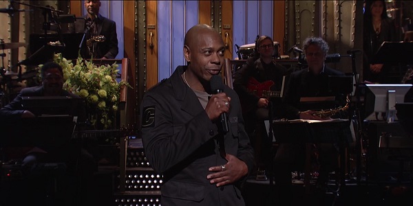 Dave Chappelle Comedy Saturday Night Live Election Monologue SNL Live