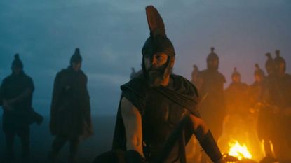 Matt Damon in The Odyssey (2026)