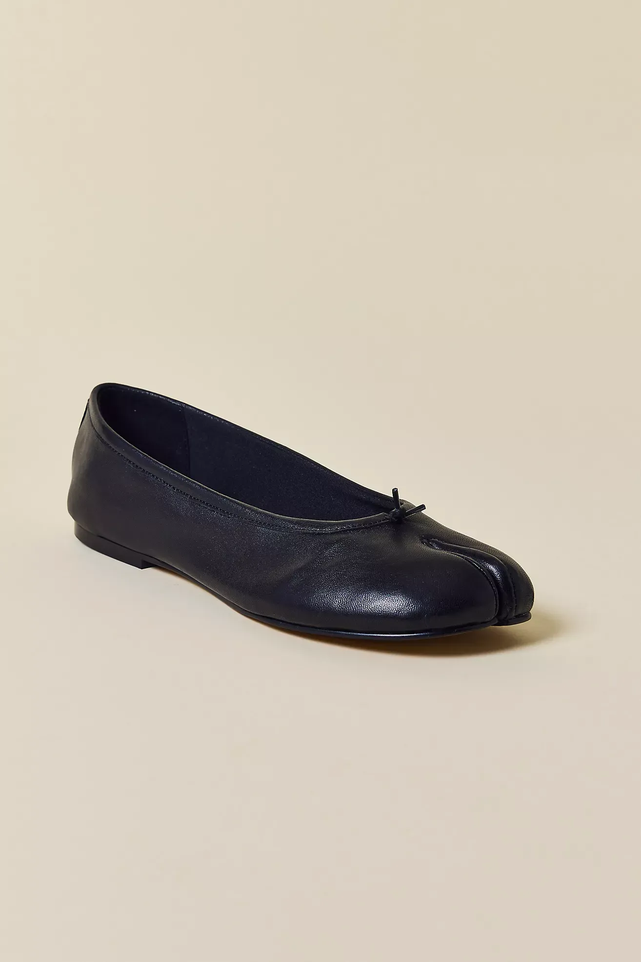 Steve Madden Calico Split Toe Ballet Flats