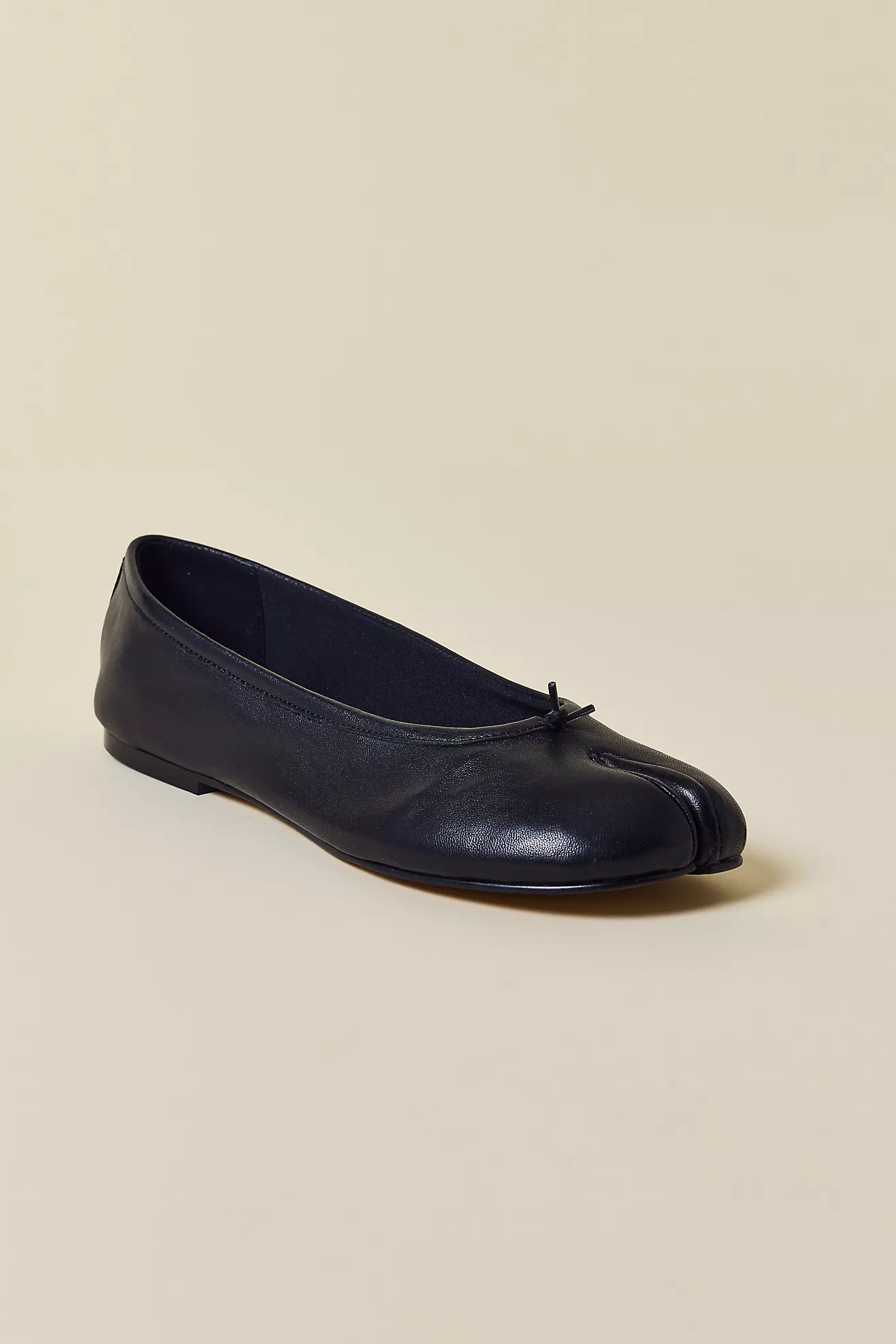 Steve Madden Calico Split Toe Ballet Flats