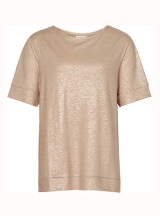 Reiss Metallic T-Shirt, £60