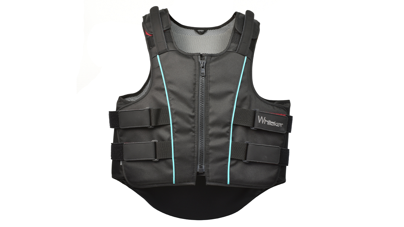 Whitaker Pro Children&amp;rsquo;s Body Protector for horse riding