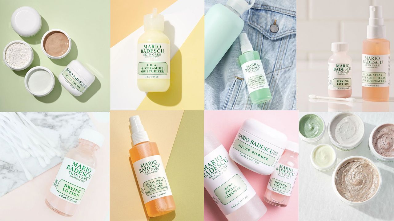 Mario Badescu