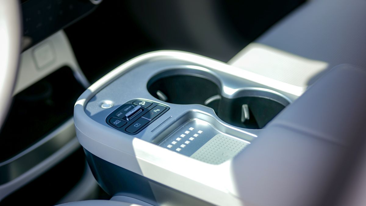 2026 Hyundai Ioniq 9 test drive.