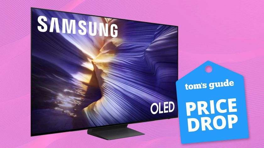 Samsung S90F OLED TV