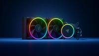 Razer Hanbo Chroma 240mm RGB AIO liquid cooler