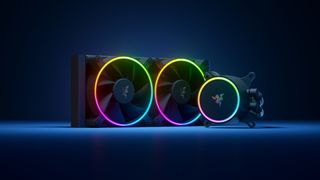 Razer Hanbo Chroma 240mm RGB AIO liquid cooler