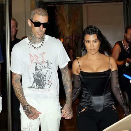 Travis and Kourtney