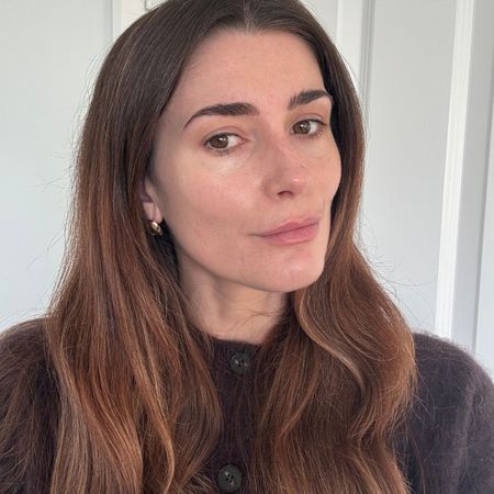 A photo of beauty editor Eleanor Vousden