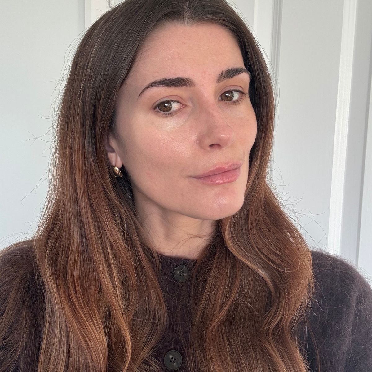 A photo of beauty editor Eleanor Vousden