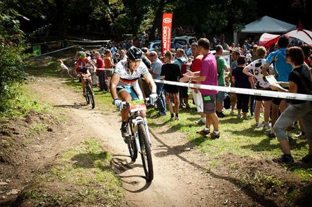 Sabine Spitz (Central Haibike)