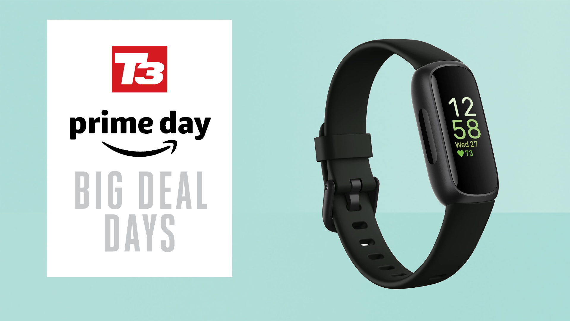 Fitbit Inspire 3