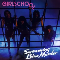 Screaming Blue Murder (Bronze, 1982)