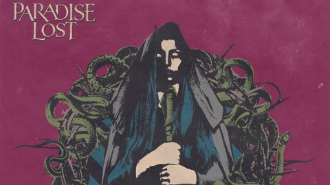 Cover art for Paradise Lost - Medusa album