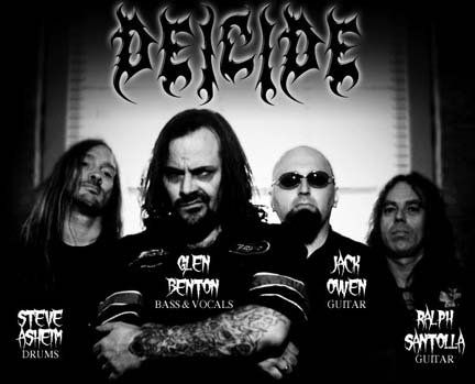 Deicide Release 