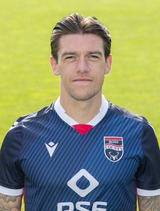 Ross County Headshots 2020/2021 – Global Energy Stadium