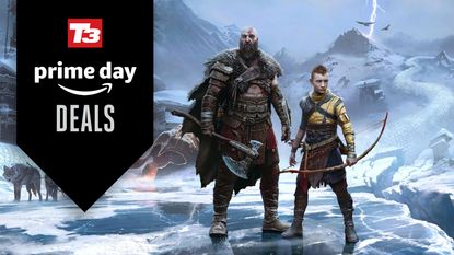 God of War Ragnarok PS5 bundle Amazon Prime Day deal