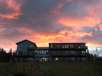 Mid-range Alaska hotel: Denali Lake View Inn 
$141.51/£112 per nightSee deals and reviews for Denali Lake View Inn on Booking.com