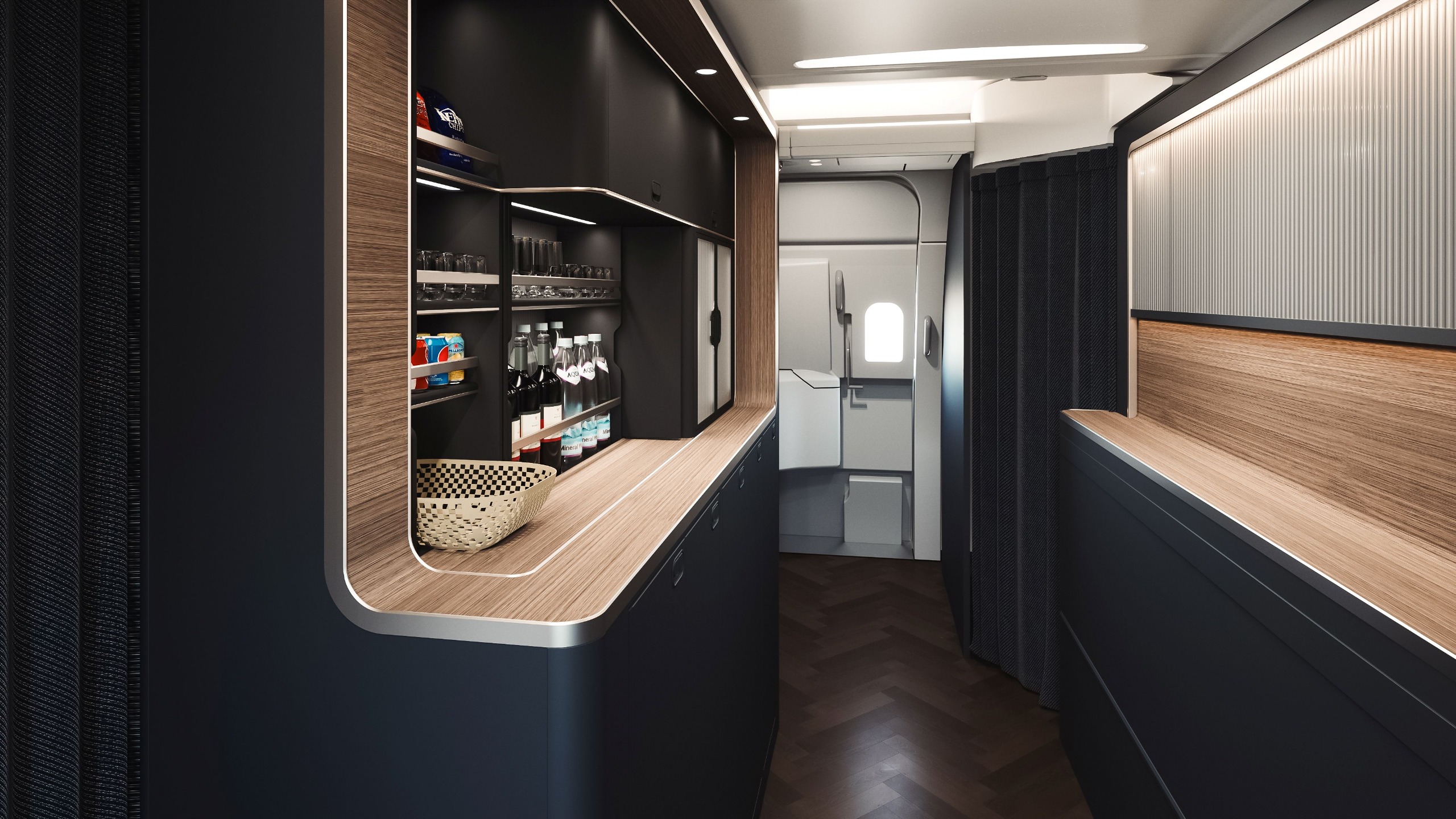 british airways new lounge first class cabin news