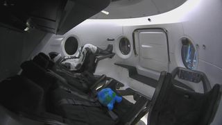 earth plush toy spacex