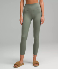 Align High-Rise Pants 25": was $98, now $69