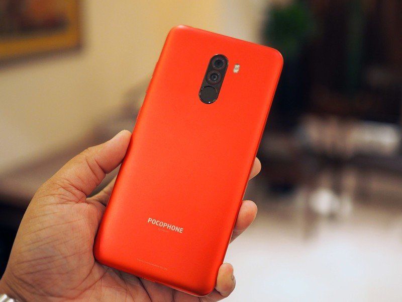 Poco F1 review