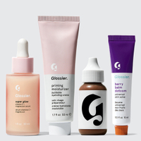 Glossier Perfect Canvas Set - usual price £72, now £45