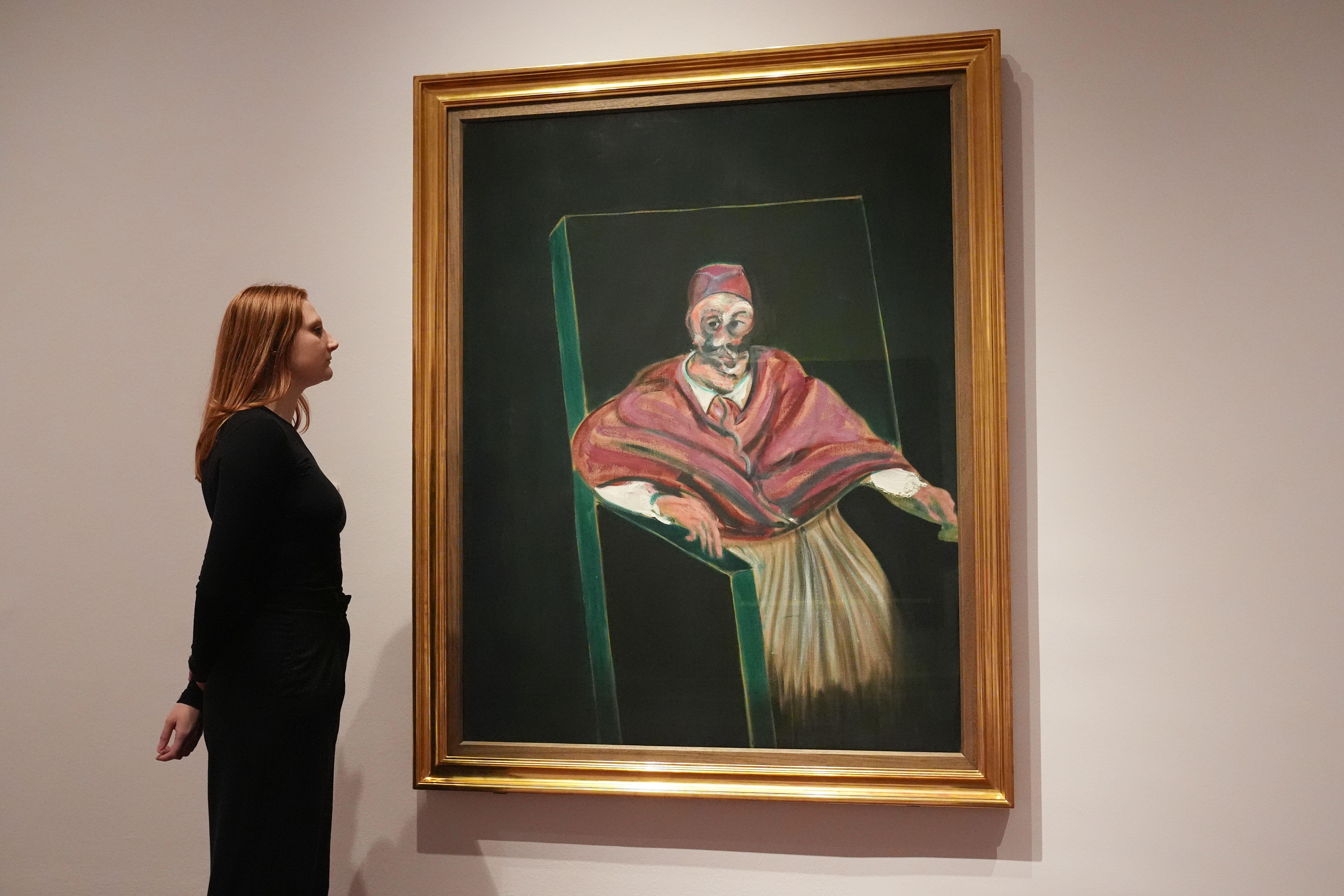 A painting