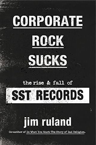 Corporate Rock Sucks book cover