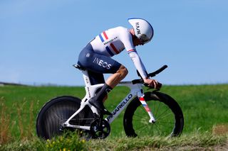 Stage 6 - Hayter takes lead as Arensman wins Tour de Pologne time trial