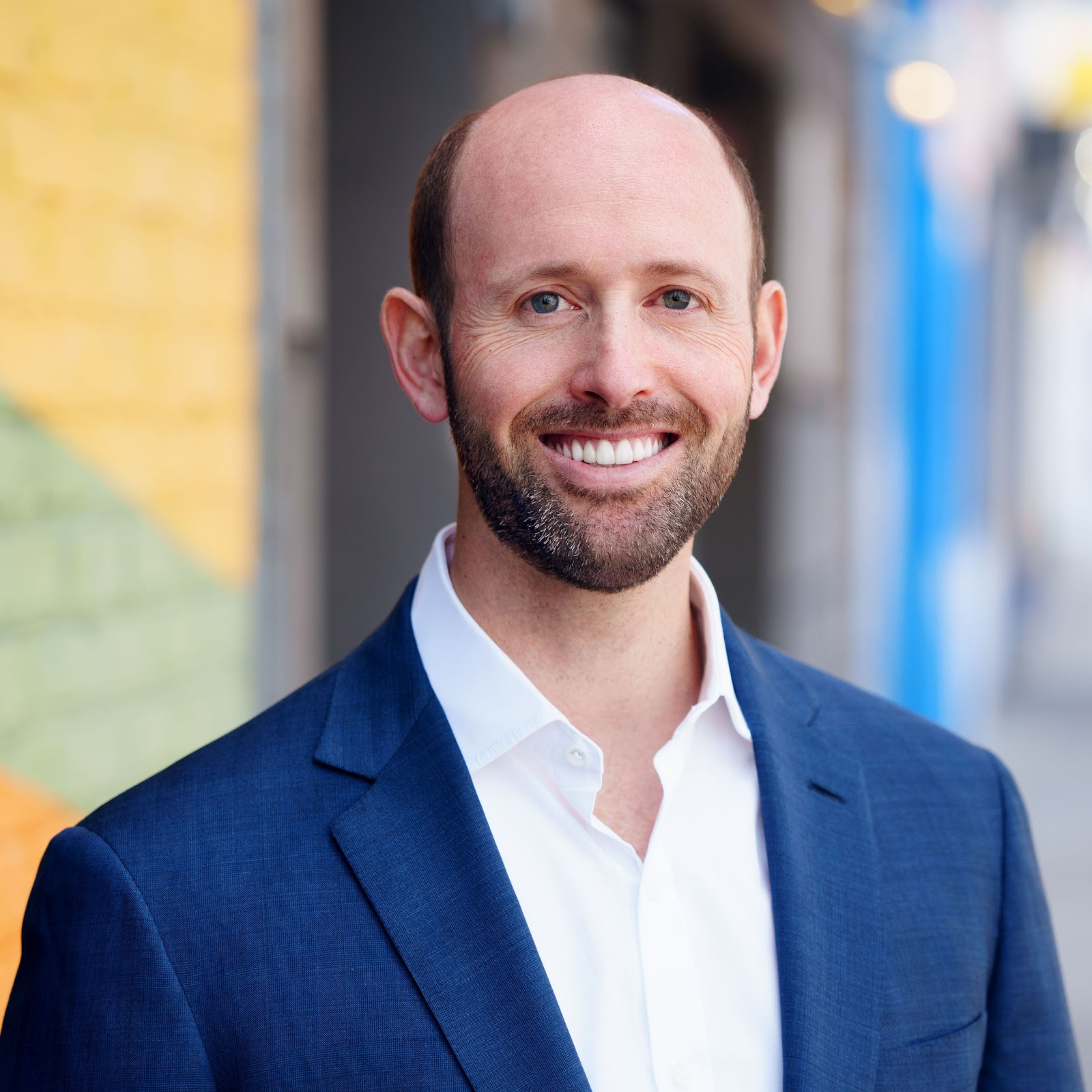 headshot of Adrian Rosenkranz, CRO, Webflow
