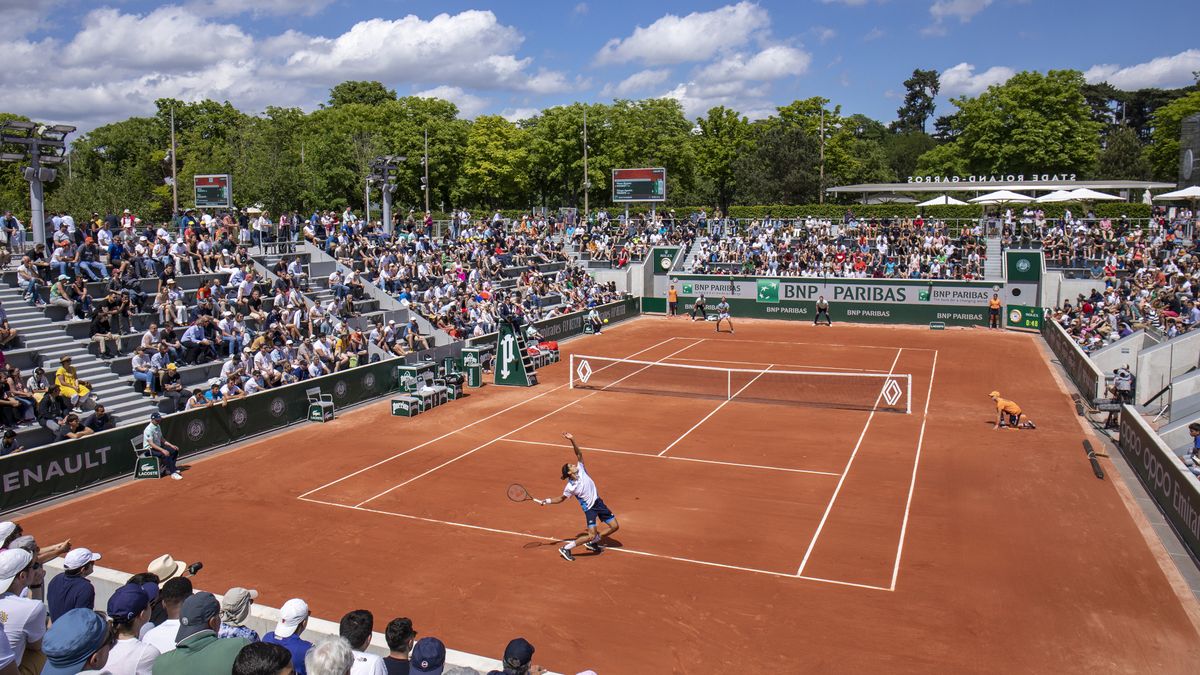 French Open live stream 2022: how to watch Roland Garros tennis online from anywhere – Nadal and Djokovic in action on Day 2