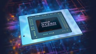 AMD Ryzen V2000