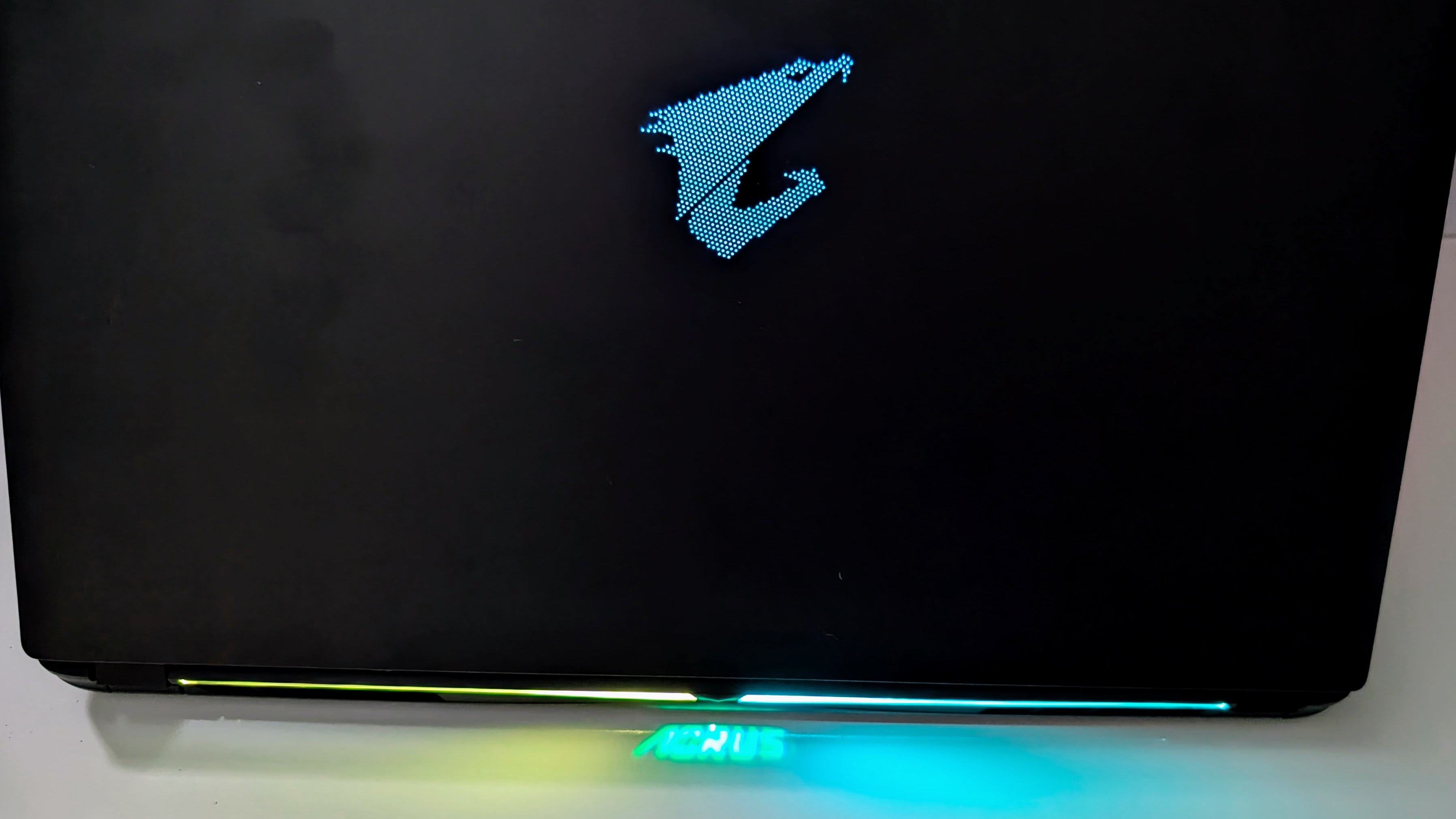 Gigabyte Aorus Master 16 Gen 2 gaming laptop