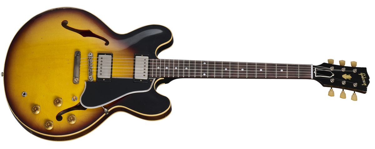 Gibson Custom Shop 1958 ES-335 Reissue