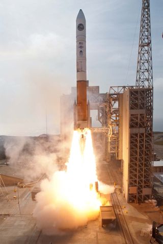 United Launch Alliance Delta 4 Rocket
