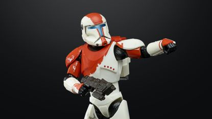 Exclusive: Star Wars Black Series Republic Commando Boss figure revealed