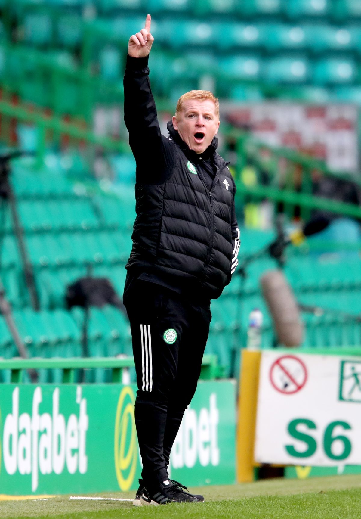 Celtic v Rangers – Scottish Premiership – Celtic Park