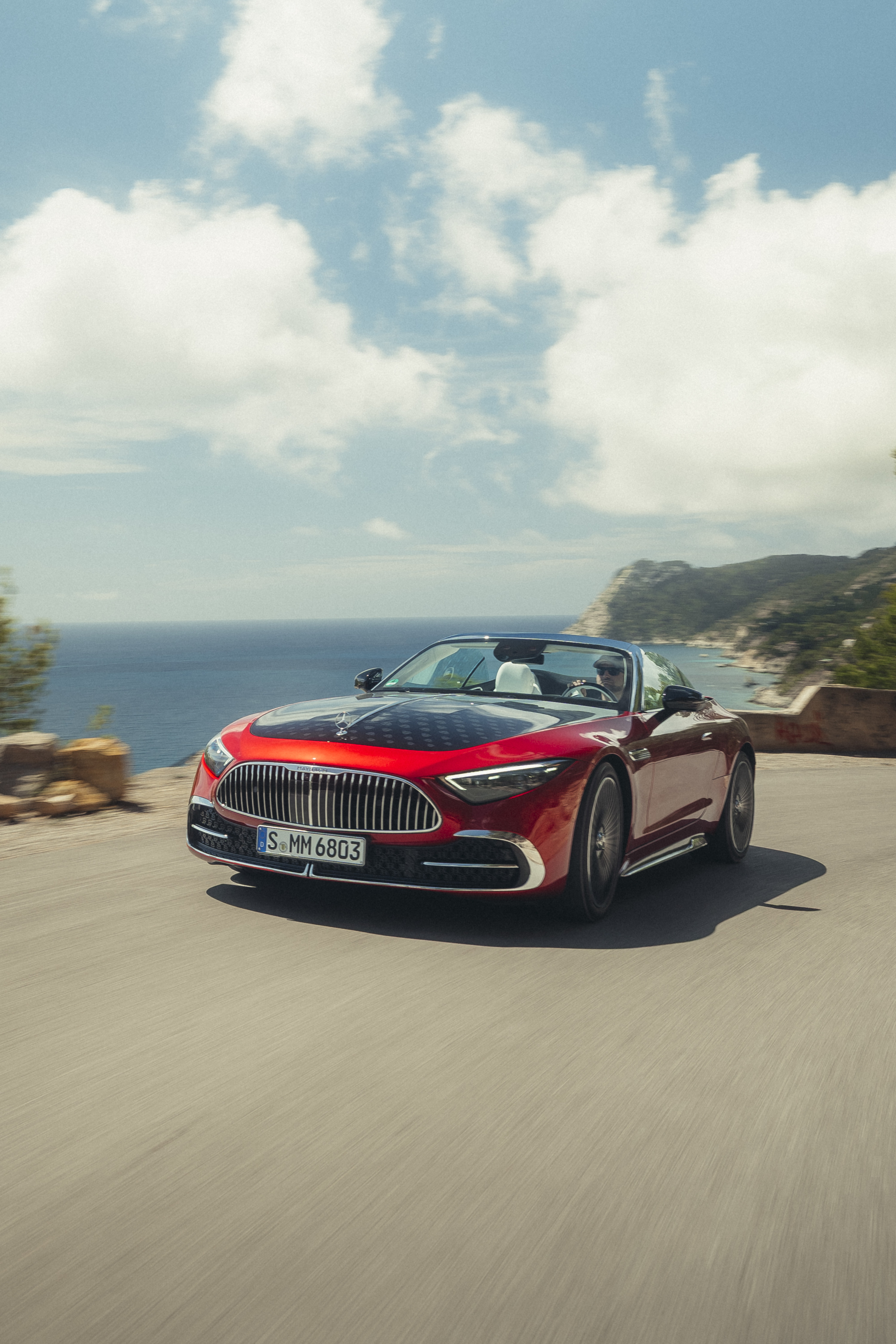 Mercedes-Maybach SL 680 Monogram Series