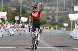 Vuelta Ciclista Internacional Castilla y Leon 2021 Leon Ponferrada 1812 km 29072021 Matis Louvel FRA Team Arkea Samsic photo Luis Angel GomezBettiniPhoto2021