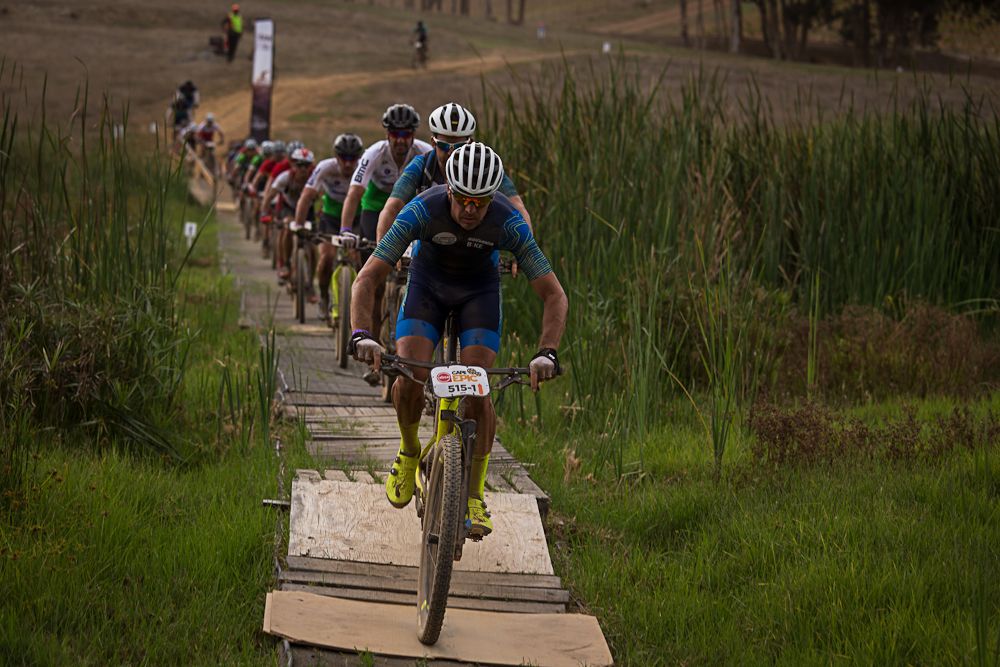 Cape Epic stage 2